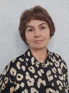 Шереметьева Вероника Викторовна